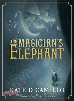 The magician's elephant /