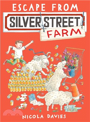 Escape from Silver Street Farm (平裝本)