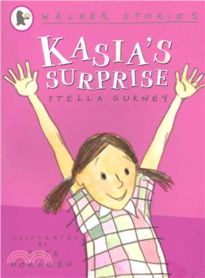Kasia's surprise /