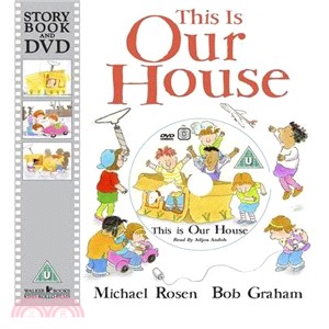 This Is Our House (1平裝+1英規DVD)
