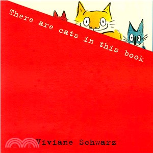 There Are Cats in This Book