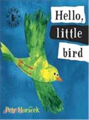 Hello, Little Bird (Baby Board Books)