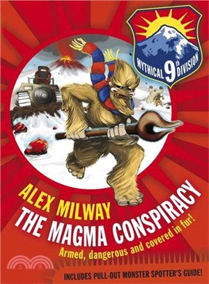 The Magma Conspiracy (Mythical 9th Division)
