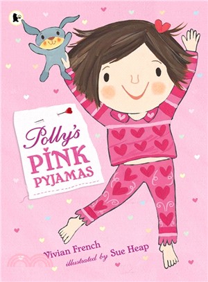 Polly's pink pajamas /