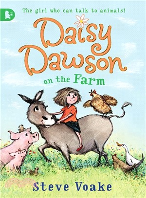 Daisy Dawson on the Farm (Walker Racing Reads)