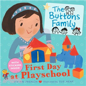 The Buttons family :first day at playschool /