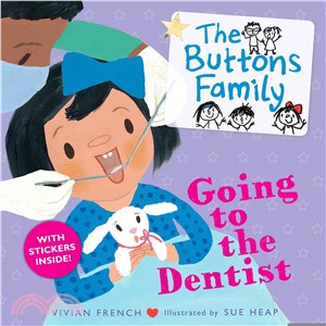 The Buttons Family: Going to the Dentist