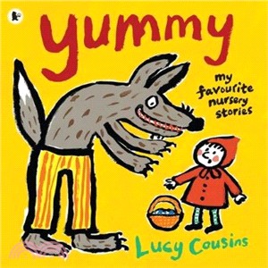 Yummy: My Favourite Nursery Stories (平裝本)(英國版)