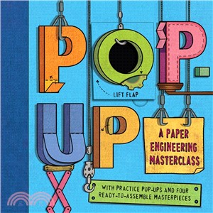 Pop-up: A Paper Engineering Master Class