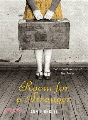 Room for a Stranger (Pigeon Summer Trilogy)