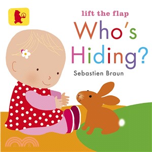 Who's Hiding? (Baby Board Books)