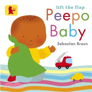 Lift the Flap: Peepo Baby (Baby Board Books)