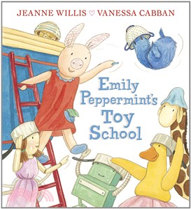 Emily Peppermint's Toy School