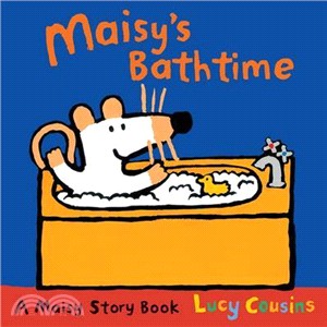 Maisy's Bathtime (平裝本)(英國版)