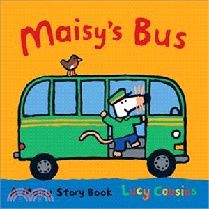 Maisy's Bus (平裝本)(英國版)