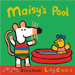 Maisy's Pool (平裝本)(英國版)