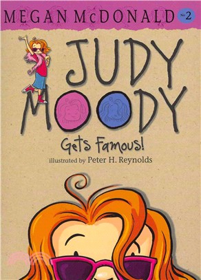 Judy Moody Gets Famous!