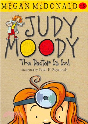 Judy Moody 5: the doctor is in!