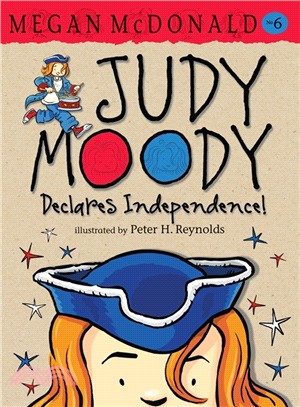 Judy Moody declares independence!