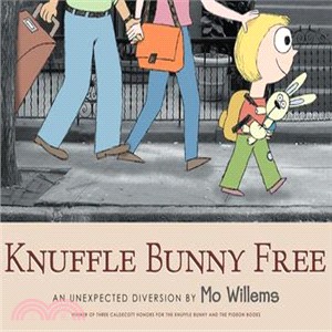 Knuffle Bunny Free: An Unexpected Divers (平裝本)(英國版)