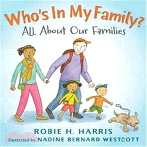 Who's In My Family?: All About Our Families