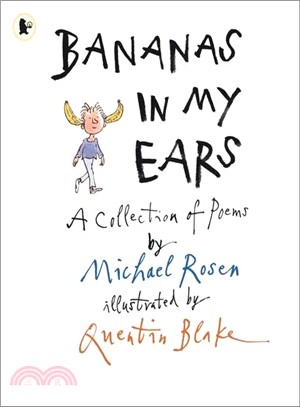 Bananas in my ears :a collection of poems /