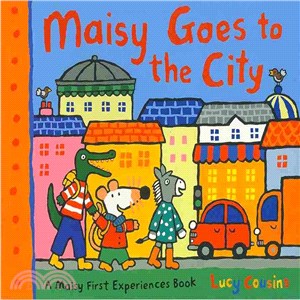 Maisy goes to the city /