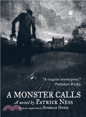 A Monster Calls: Illustrated Paperback