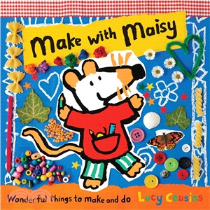 Make with Maisy (精裝本)(英國版)