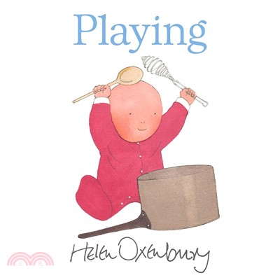 Playing (Baby Board Books)