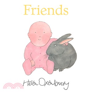 Friends (Baby Board Books)