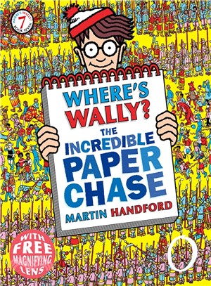 Where's Wally? The Incredible Paper Chase Mini Edition