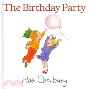 The Birthday Party (First Storybooks)