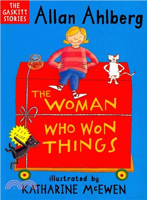 The Woman Who Won Things (The Gaskitts)
