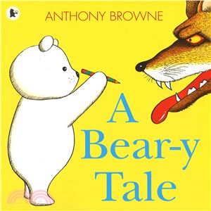 A Bear-y Tale (平裝本)