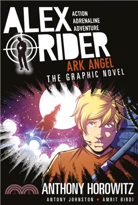 Alex Rider 6: Ark Angel (Graphic Novel) (英國版)(平裝本)