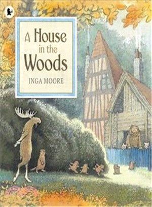 A house in the woods /