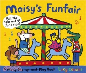 Maisy's funfair :a Maisy pop-up and play book /