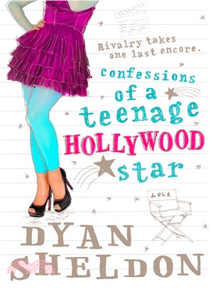 Confessions of a Teenage Hollywood Star