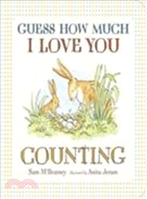 Guess How Much I Love You: Counting