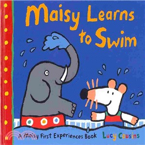 Maisy Learns to Swim (精裝本)(英國版) | 拾書所
