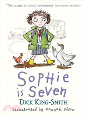 Sophie is seven /