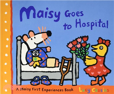Maisy goes to hospital /