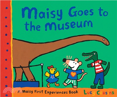Maisy Goes to the Museum(平裝本)(英國版)