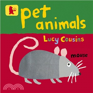 Pet Animals (Baby Board Books)