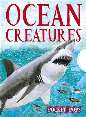 Ocean Creatures: A Three-Dimensional Expanding Pocket Guide