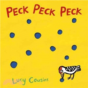Peck, Peck, Peck (精裝本)(英國版)