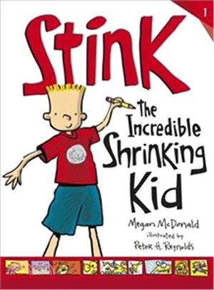 Stink :the incredible shrink...