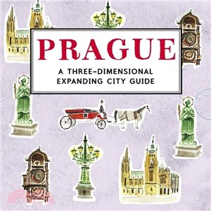 Prague: A Three-Dimensional Expanding City Guide