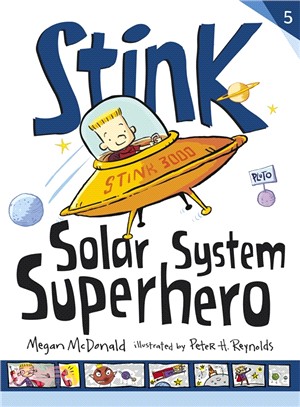 Stink: Solar System Superhero